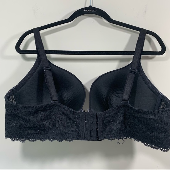 Torrid bra- black 44D - Picture 5 of 6